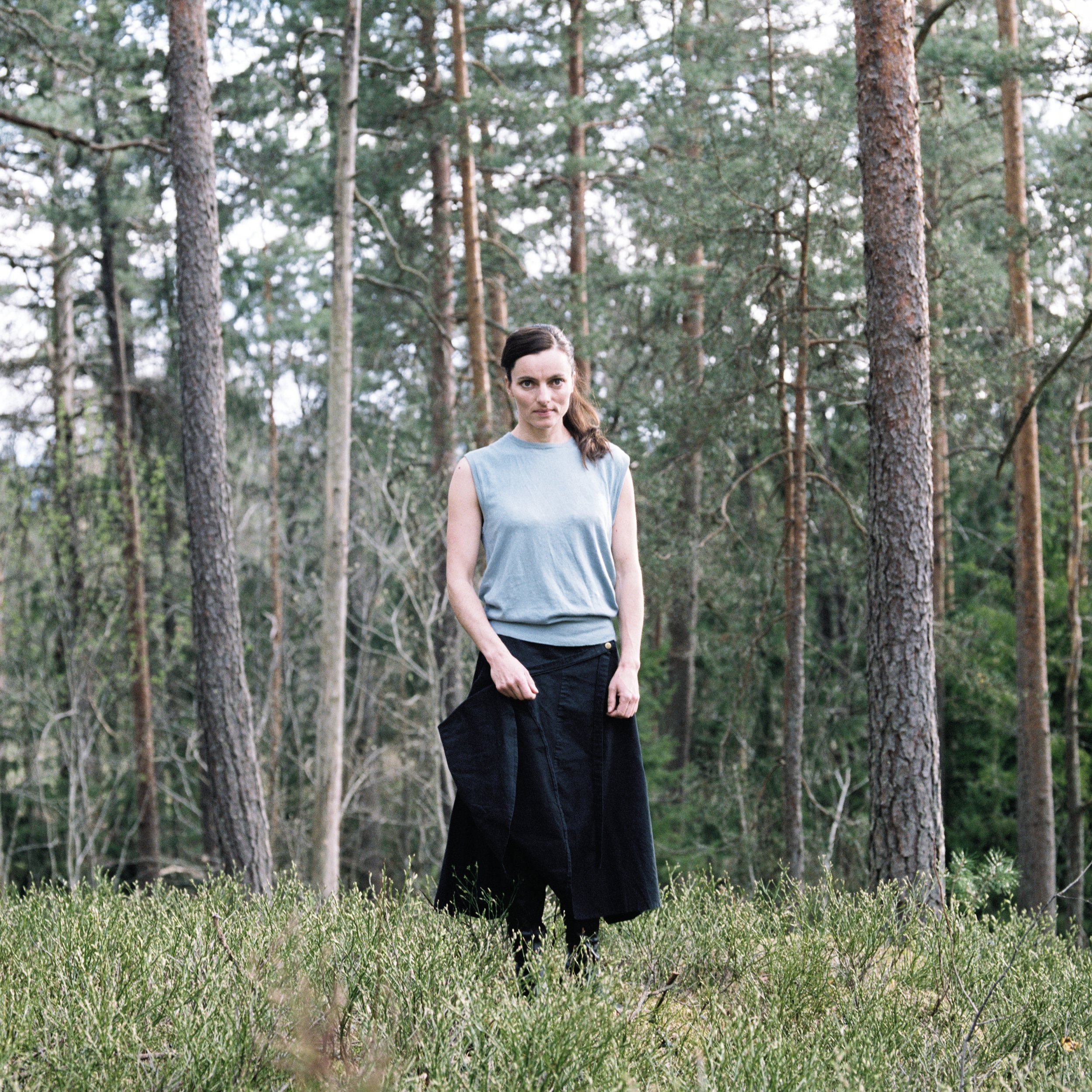 WORLD PREMIERE: SIRKLING BY MAJA RATKJE — Oslo Church Music Maja Solveig Kjelstrup Ratkje | Page 15